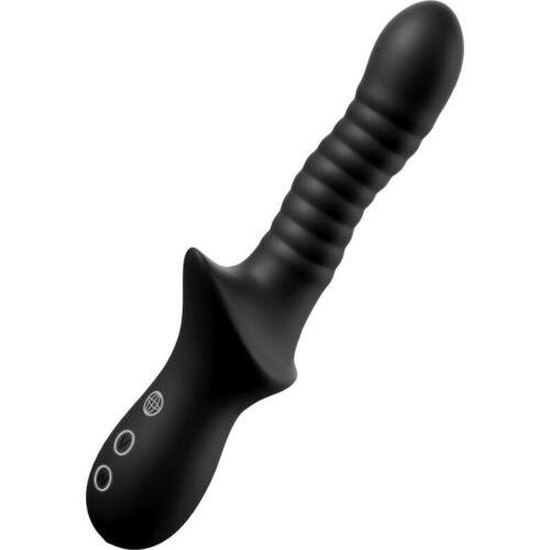 Masseur anal FETISH FANTASY ELITE Pleasure Wave noir