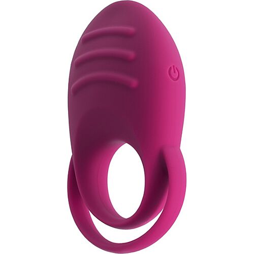 Anneau vibrant S Pleasures Dual Ring