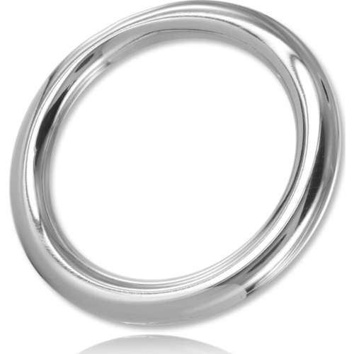 Anille Pénis METAL HARD C-RING 8X40MM - Acier Inoxydable