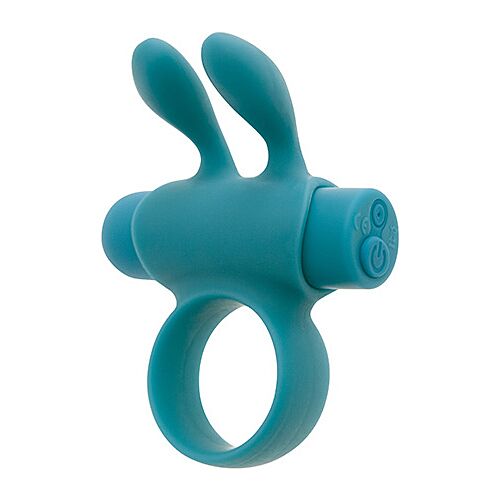 Anneau vibrant S Pleasures Rabbit Ring rechargeable