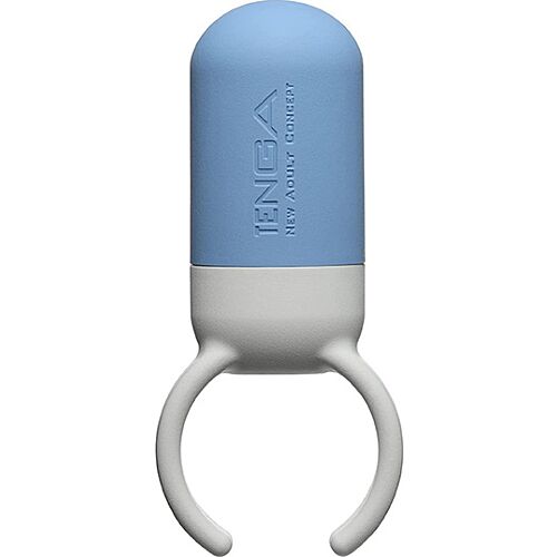 Anneau vibrant Tenga SVR ONE pour stimulation partagée