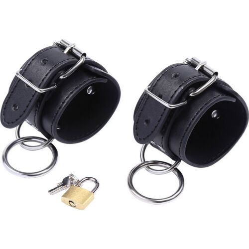 Accessoire de bondage Ohmama Fetish - Restrictions avec anilles