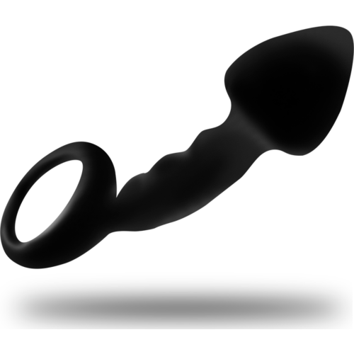 Plug Anal OHMAMA avec Anilla pour Extraction Sécurisée