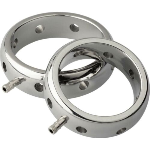 Anneau pénis ElectraStim Prestige 46 mm en métal