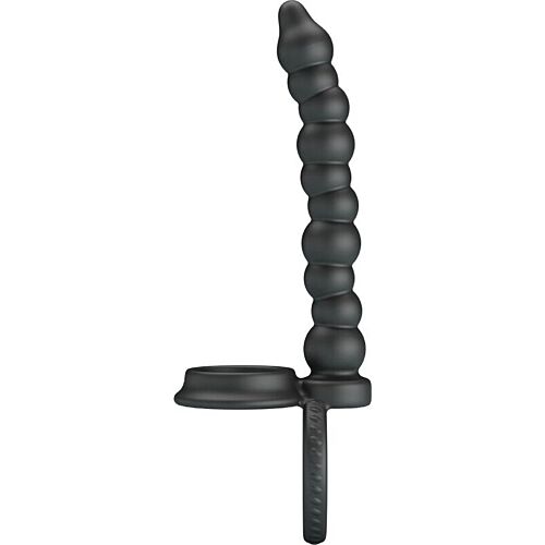 Anneau Pénétant Pretty Love Dillion pour Doble Pénétration