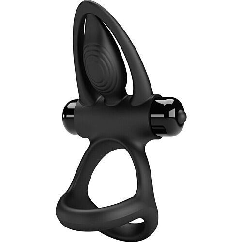 Anneau vibrant Pretty Love avec 10 modes de vibration