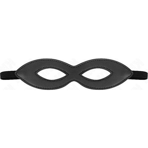 Antifaz KINK MASKED ALLURE Modèle 2 avec mini remaches