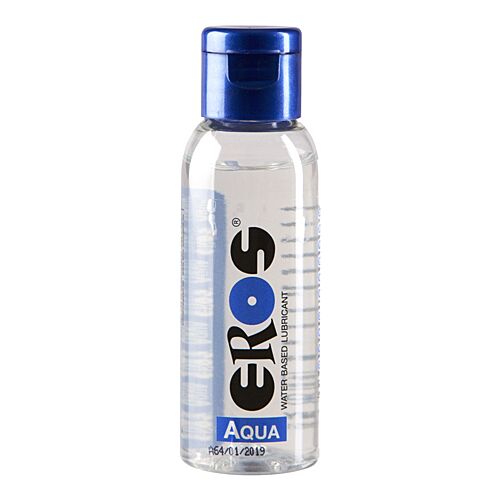 Lubrifiant médical EROS AQUA 50 ML | Glisse et hydratation