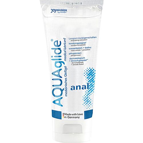 LubriGlide Anal 100ml