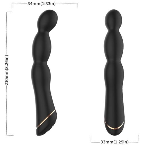 Vibrateur ARMONY Bambou réglable
