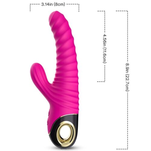 Vibrateur ARMONY ETERNITY | Stimulation ergonomique et personnalisée