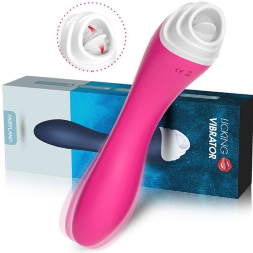 Suceur ARMONY FAIRYLAND avec modes de vibration et aspiration