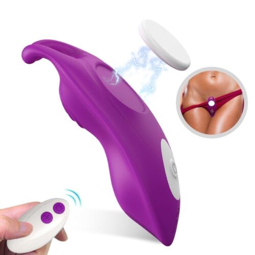 Vibromasseur de culotte ARMONY WEARABLES Honeybee G-spot violet