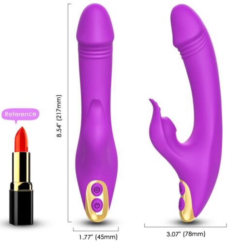 Succionneur ARMONY LOVE CLITORIS & G-SPOT