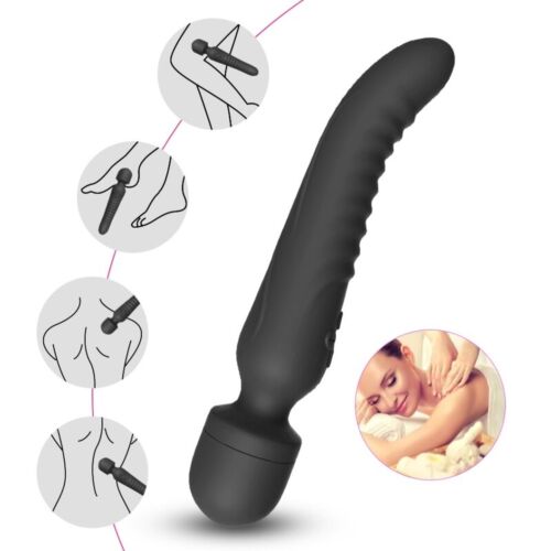 Vibrateur ARMONY MISSION avec effet chaleur