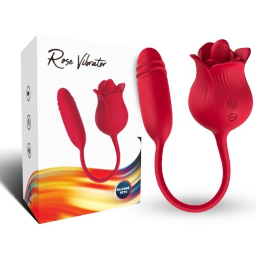 Suceur ARMONY ROSELIP avec 10 modes de stimulation