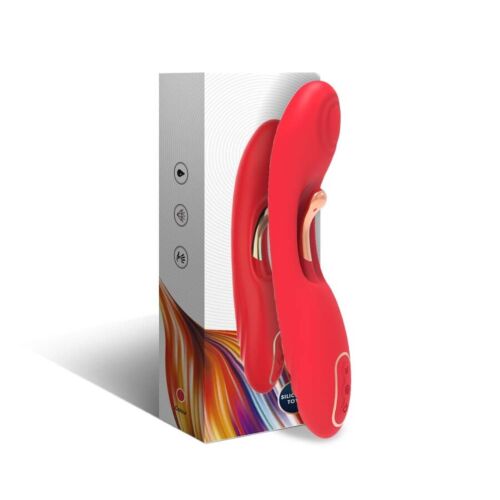 Vibrateur Armony avec langue oscillante