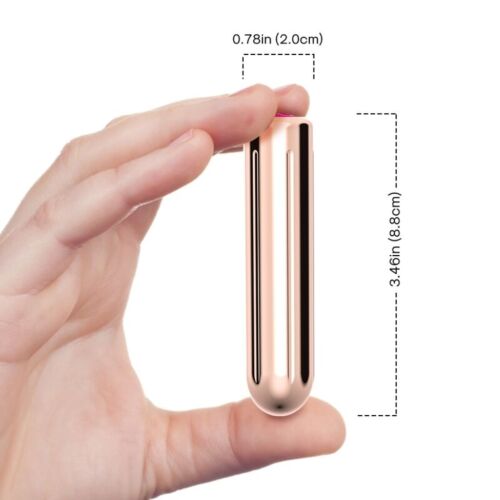 Vibromasseur ARMONY Warhead 2 cm x 8.8 cm