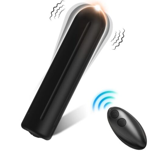 Balle Vibrante ARMONY Warhead 2 cm x 8.8 cm