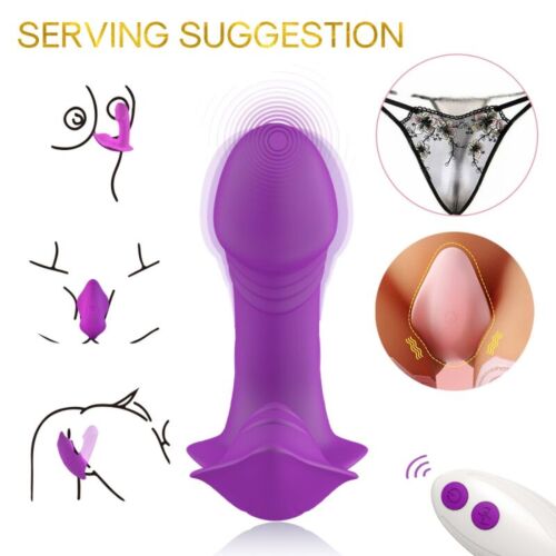 Vibrateur ARMONY WHISTLE - Stimulation clitoridienne & point G