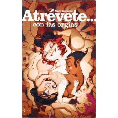 Livre de jeux Diablo Picante - Osez les orgies