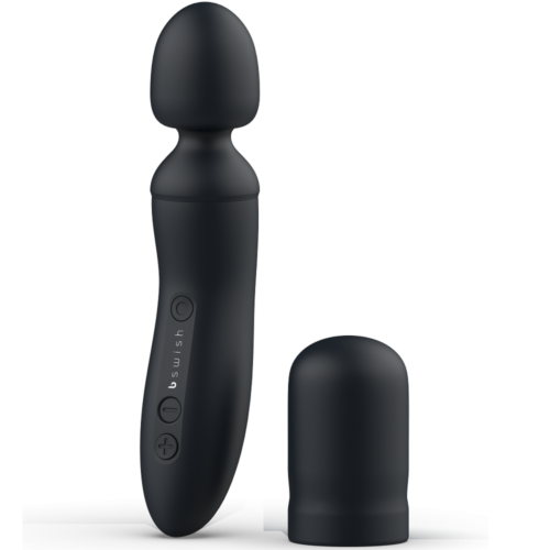 Wand B SWISH Bthrilled Stimulation Ergonomique