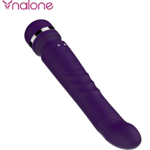 Masseur Double Tête NALONE YONI - Vibrations Profondes
