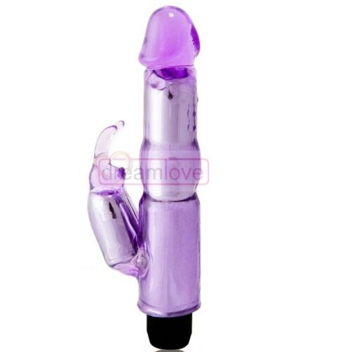 Vibrateur Rabbit Baile Rabbit Fantasy Vibe avec stimulateur intégré