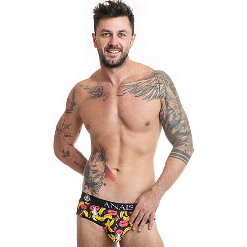 Jockstrap ANAIS MEN Banana Jock Bikini XL avec nalgas ouvertes