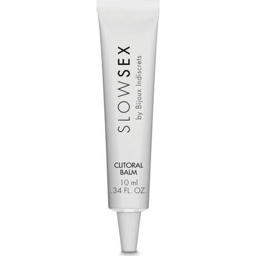 Baume stimulant clitoridien Bijoux Slow Sex 10 ml