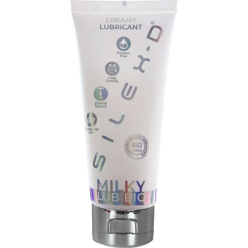 Lubrifiant SILEXD 100 ML - Crème imitant le sperme