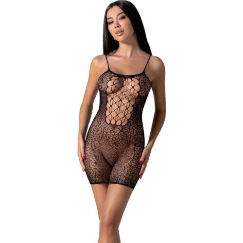Bodystocking PASSION BS096 | Design sexy et adaptable