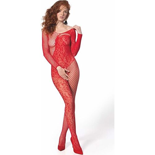 Bodystocking PASSION BS 107 | Design sexy et distinctive