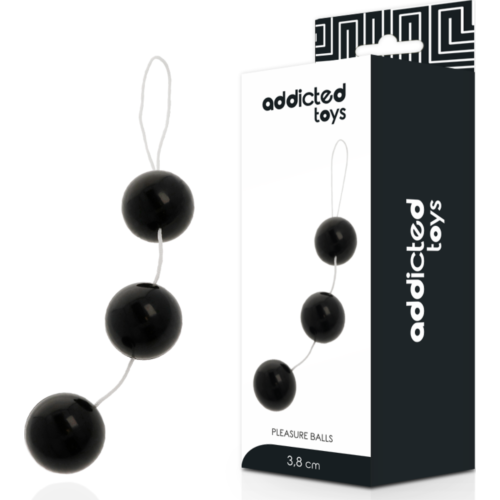 Boules de Plaisir Addictif 3.8cm
