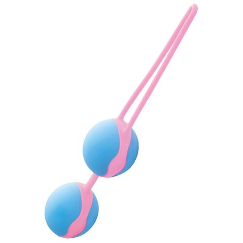 Boules vaginales Liebe Candy en silicone