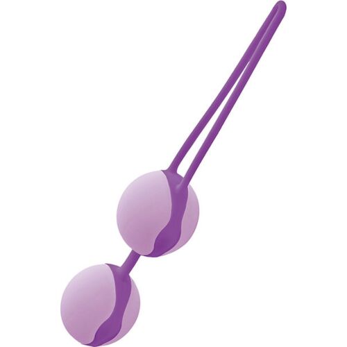 Boules de geisha Liebe Purple en silicone