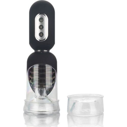 Pompe à pénis CALEXOTICS Get Hard Head automatique