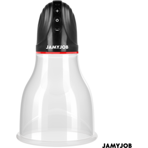 Pompe testiculaire JAMYJOB XPAND LITE avec succion réglable