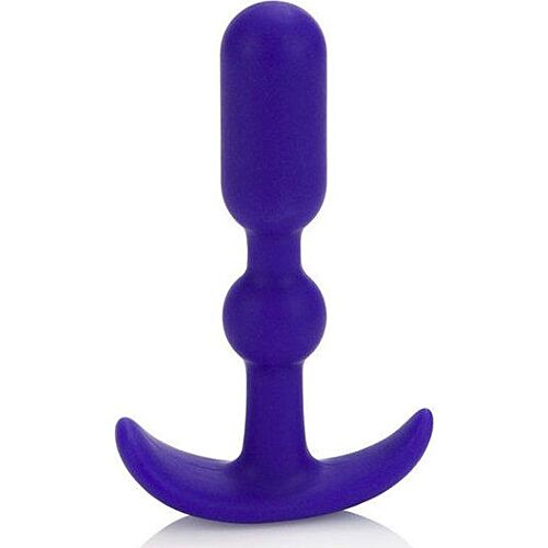 Plug Anal CALEXOTICS Booty Dilatador Flexible pour Débutants