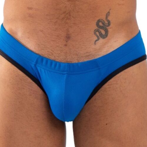 Slip BURN 018 - Look original et sophistiqué