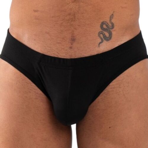 Slip BURN 019 original avec transparences