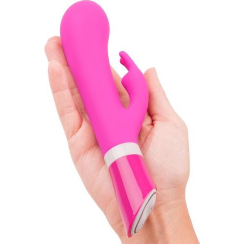 Vibromasseur B SWISH BWILD DELUXE BUNNY - Stimulation double