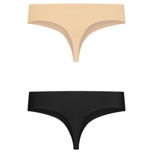 Culottes BYE BRA Invisible 2 Pack