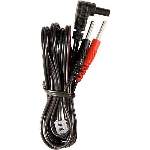 Câble de remplacement ElectraStim 2x2 mm