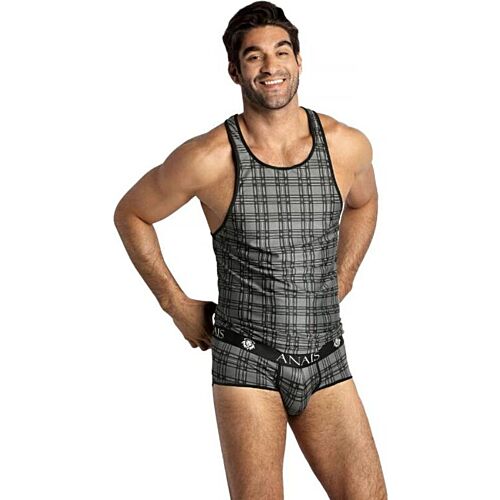 Camiseta ANAIS MEN Balance Top L con ajuste recomendable