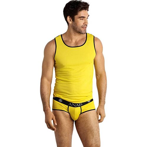 T shirt Anais Men "Soleil Doré