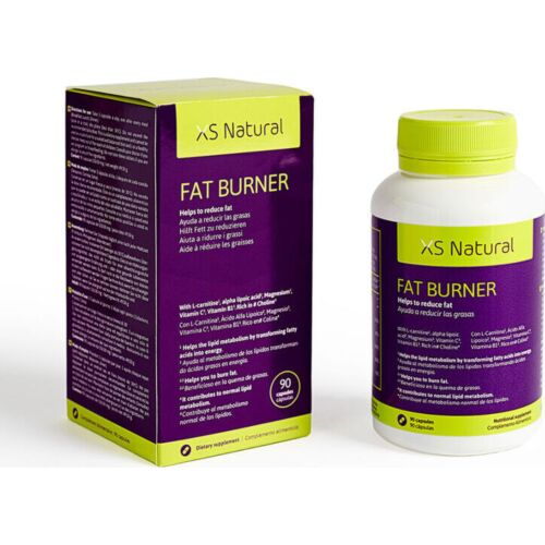 Cápsulas Fat Burner 500COSMETICS – Brûleur de graisses naturel
