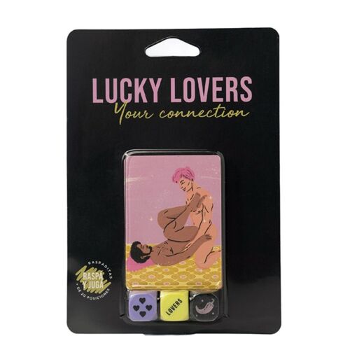 Jeu intime SEXITIVE Lucky Lovers Your Connection