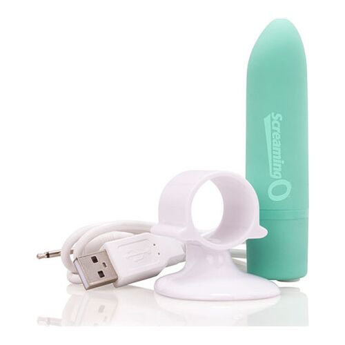 Vibromasseur Rechargeable Vibrant - EcoVibe