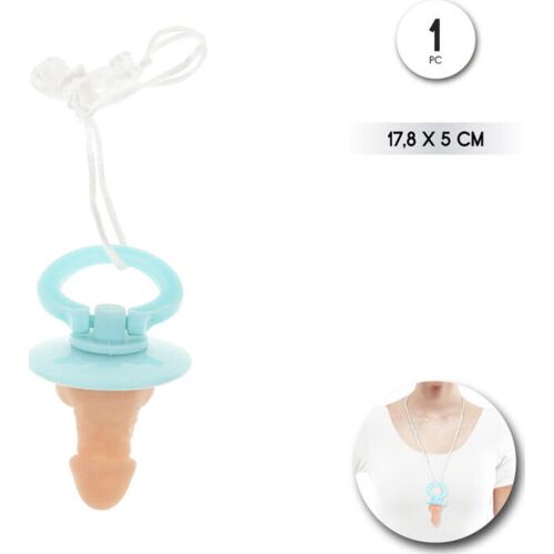 Chupete Diablo Picante - Accessoire de fête audacieux